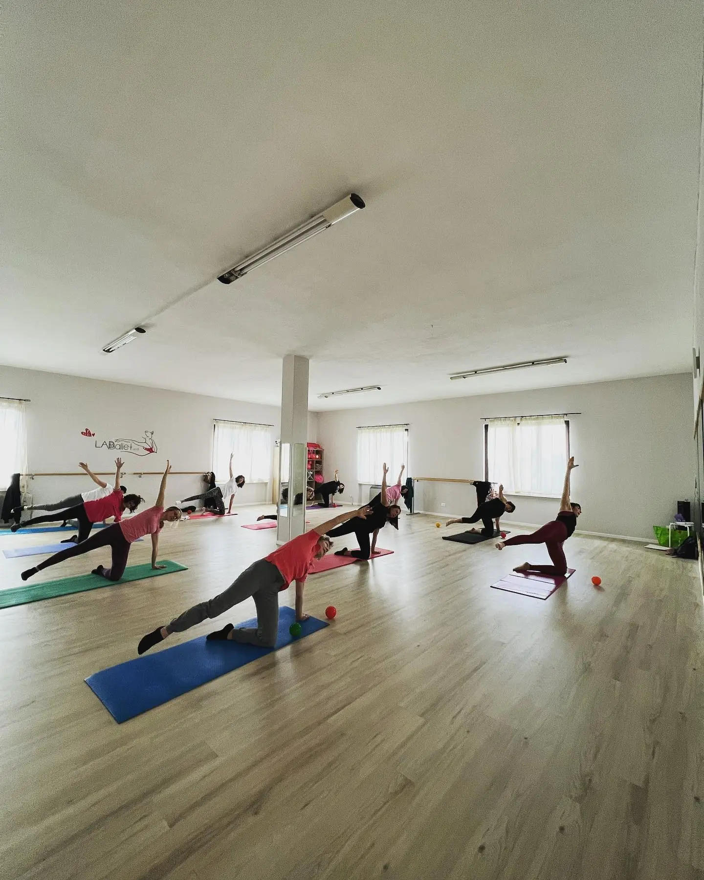 Ginnastica Pilates Miofasciale Posturale