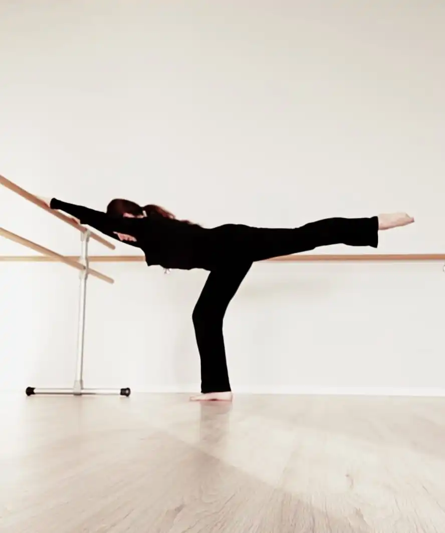 Ginnastica Pilates Barre